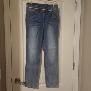 WHBM high-rise skinny jeans Size 6S